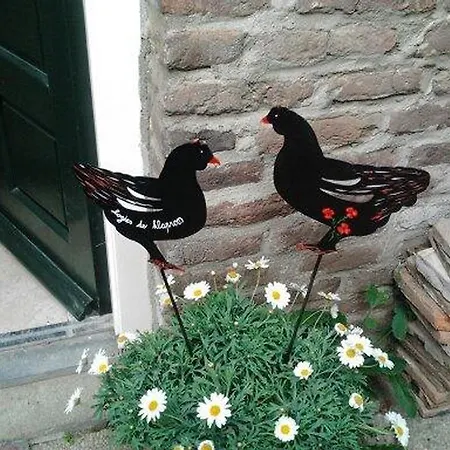 Logies De Klaproos