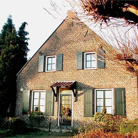 Logies De Klaproos Bed & Breakfast 3*
