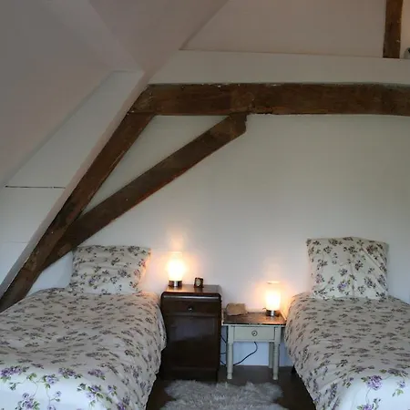 Bed & Breakfast Logies De Klaproos