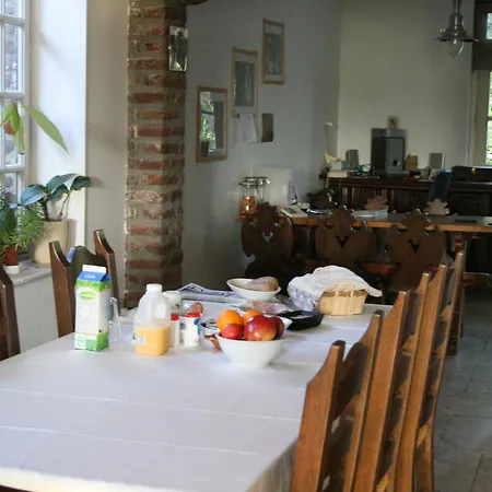 Bed & Breakfast Logies De Klaproos Stevensweert