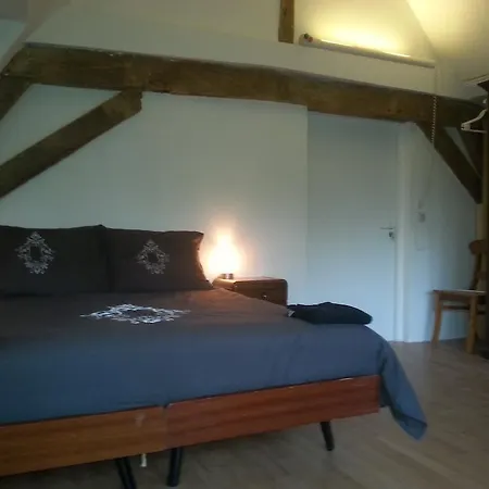 Bed & Breakfast Logies De Klaproos Stevensweert